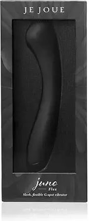 Je Joue Juno Δονητής G-Spot 18cm Black