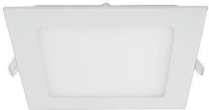 Elmark Квадрат Вграден LED Панел 24W с Неутрално бяло Светлина 4000К 29.6x29.6см.