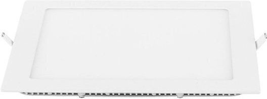 Elmark Квадрат Вграден LED Панел 24W с Неутрално бяло Светлина 4000К 29.6x29.6см.