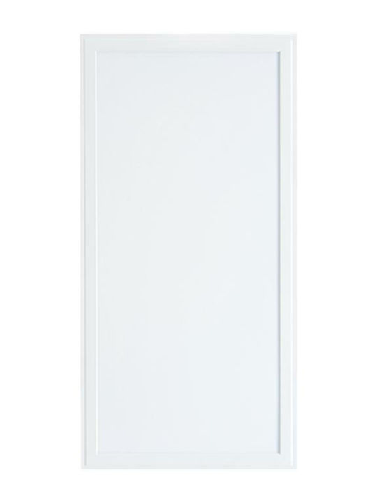 Geyer Avra Paralelogram Încastrat Panou LED Putere 24W cu Alb Cald Lumini 60x30cm.