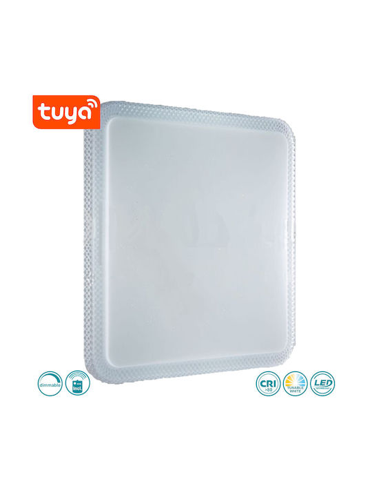 Fan Europe Pixel-Q50-INT Square Outdoor LED Panel 48x48cm