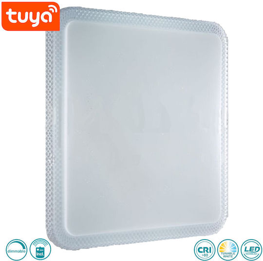 Fan Europe Pixel-Q50-INT Square Outdoor LED Panel 48x48cm