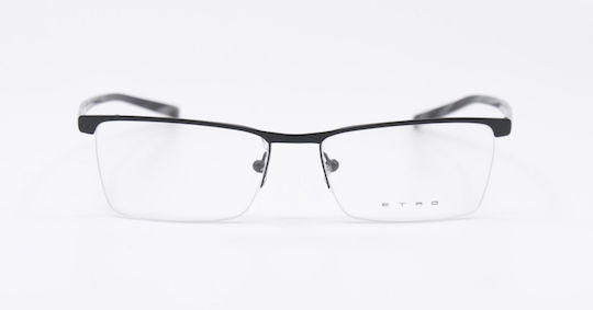 Etro Prescription Eyeglass Frames Ve9502 531 54-15-145