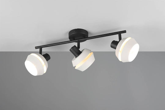 Trio Lighting Σποτ με Ντουί E14