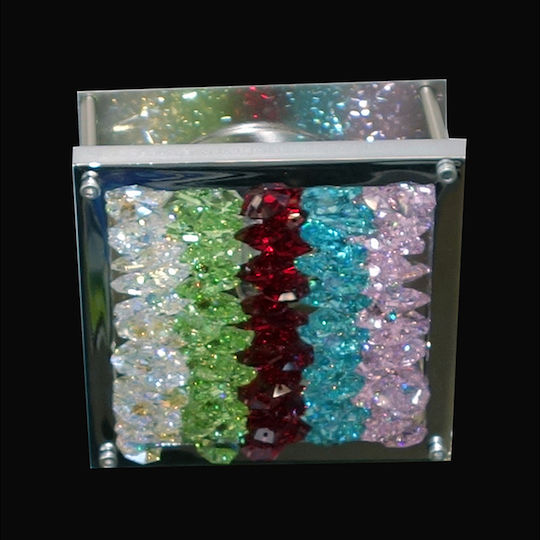 DITS Lighting Dits Lighting Zic Einzel Spot mit Fassung GU10 in Silber Farbe