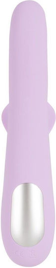 You2Toys Thrusting Pearl Vibe Δονητής Rabbit 23.4cm