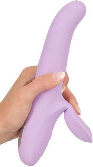 You2Toys Thrusting Pearl Vibe Δονητής Rabbit 23.4cm