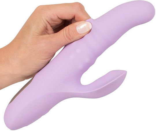 You2Toys Thrusting Pearl Vibe Δονητής Rabbit 23.4cm