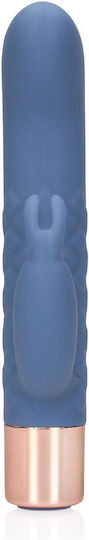 Rabbit Δονητής Σημείου G Σιλικόνης Mini G-spot Rabbit Vibrator Μπλε