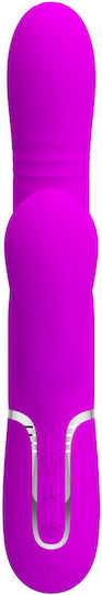 Hübsche Love Multifunktions-G-Punkt-Vibrator Fuchsia Produktcode D-238292