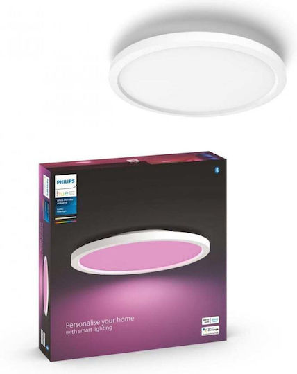 Philips Surimu Εξωτερικό LED Panel 40W