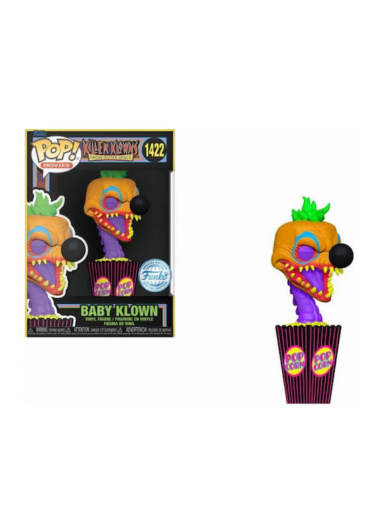 Funko Pop! Movies: Killer Klowns From Outer Space - Killer 1422 Special Edition