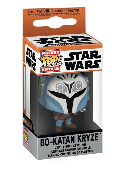 Funko Pocket Pop! Keychain Movies: Bo-Katan Kryze