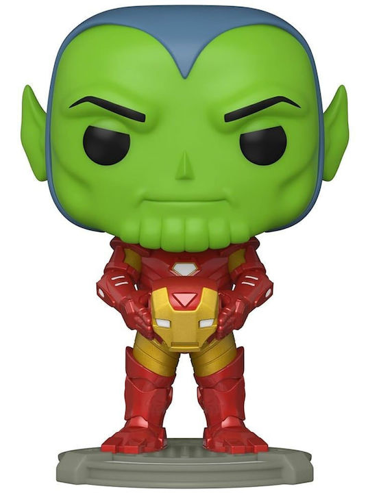 Funko Поп! Корици на комикси: Marvel - Skrull 16 Ограничено издание
