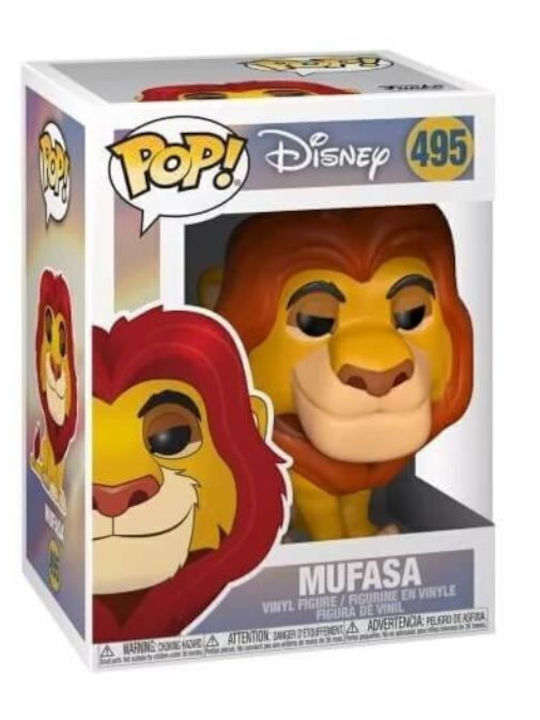 Funko Pop! Disney: Mufasa Funko Pop! Disney: Mufasa