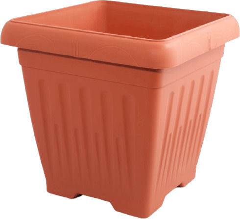 Miltoplast Geramica Dilos Γλάστρα Πλαστική