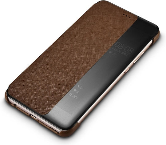Xoomz XHP 10005 Book Piele artificială Roșu (Huawei P10 Plus)