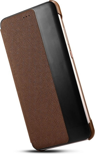 Xoomz XHP 10005 Book Piele artificială Roșu (Huawei P10 Plus)