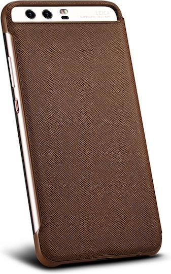 Xoomz XHP10005 Book Piele artificială Negru (Huawei P10 Plus)