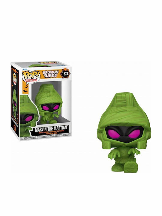Funko Pop! Animation: Halloween Marvin Martian