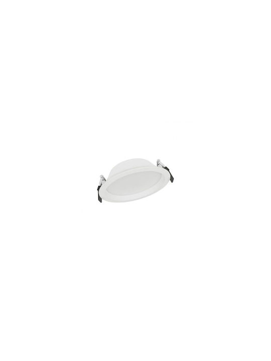 Osram Metalic Spot Încorporat cu LED Integrat și Lumină Alb Rece Alb 1buc