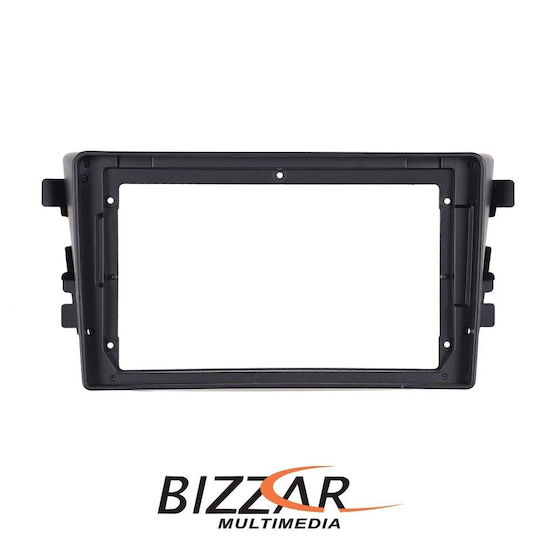 Clarion Auto-Audiosystem für Suzuki Celerio 2014-2020 mit Touchscreen 9" (Bluetooth/USB/AUX/Eingebautes Wi-Fi / 3G/GPS/Apple CarPlay/Android Auto)