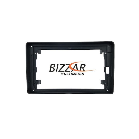 Clarion Auto-Audiosystem für Seat Exeo Audi A4 6125 (Bluetooth/USB/WiFi/GPS/Apple-Carplay/Android-Auto) mit Touchscreen 9"