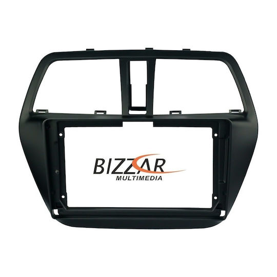 Clarion Ηχοσύστημα Αυτοκινήτου για Suzuki SX4 S-Cross 2014-2021 (Bluetooth/USB/AUX/WiFi/GPS/Apple-Carplay/Android-Auto) με Οθόνη Αφής 9"