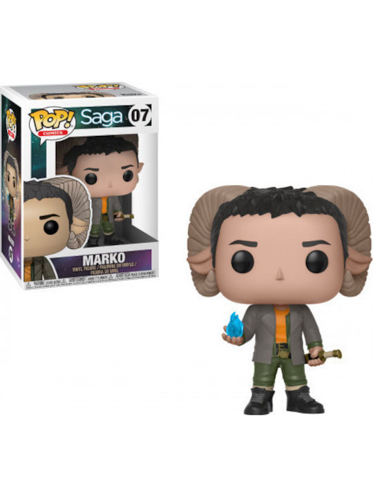 Funko Pop! Books: Saga - Marko Sword 07