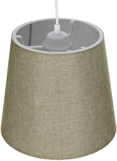 GloboStar Coney Lustră Verde cu Dulie E27 26x26x93cm.