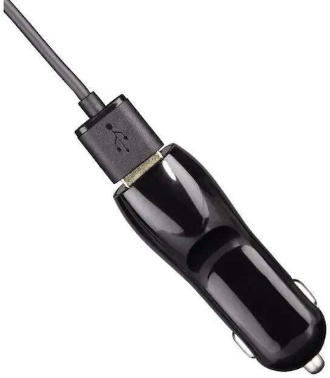 HAMA Handy-Autoladegerät 10W 2.1A mit 2xUSB-A Schwarz Farbe