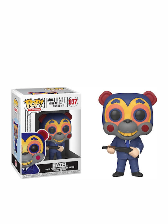 Funko Pop! Television: The Umbrella Academy - Hazel 937