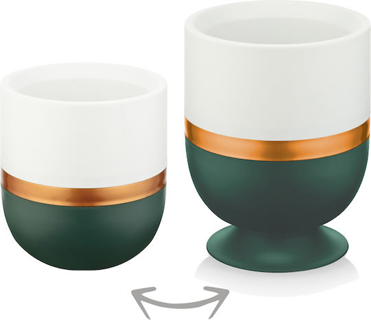 Viosarp Pot Plastic Plastic 15cm.