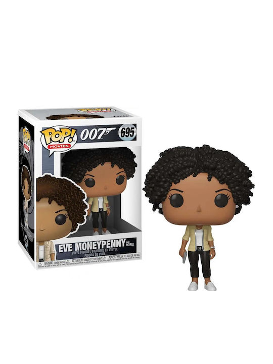 Funko Поп! Филми: 7 - Eve Moneypenny