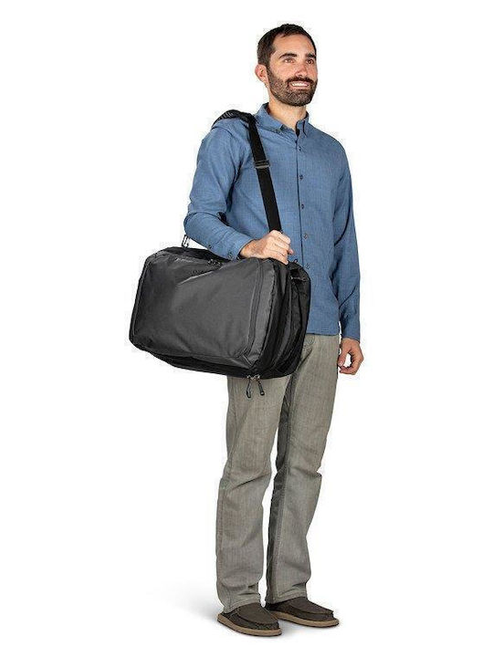 Osprey Transporter Global 36lt Μαύρο Osprey Transporter Global 36lt Μαύρο