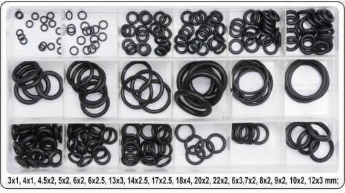 Yato O ring YT-06877 225pcs