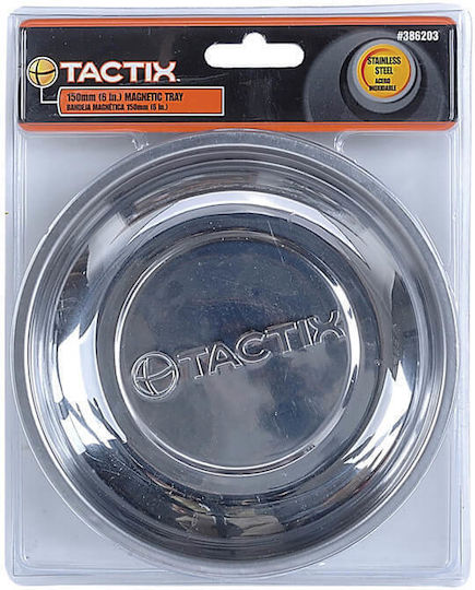 Tactix Βοήθημα με Μαγνήτη Μαγνητικός Δίσκος για Βίδες 150mm 386203