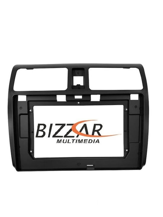 Clarion Car-Audiosystem für Suzuki Swift 2005-2010 (Bluetooth/USB/WiFi/GPS/Apple-Carplay/Android-Auto) mit Touchscreen 10"