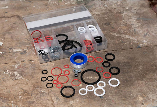 Black & Decker O ring 23834 86τμχ