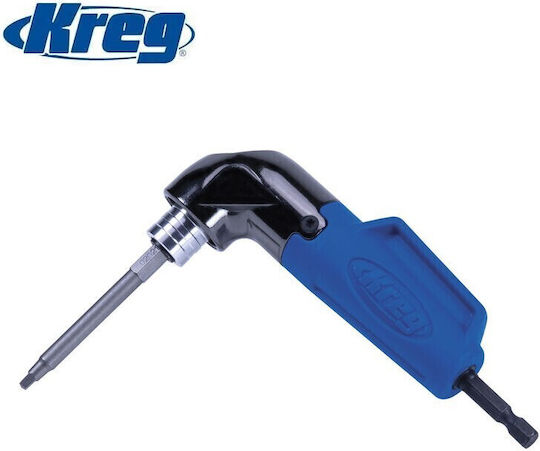 Kreg Tool Accessories Angular Adapter for Screws with Nose SQ2 KDRV-90DG 1pcs