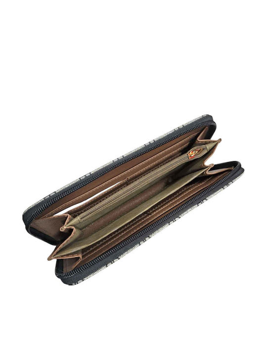 Women's Wallet Classic Black