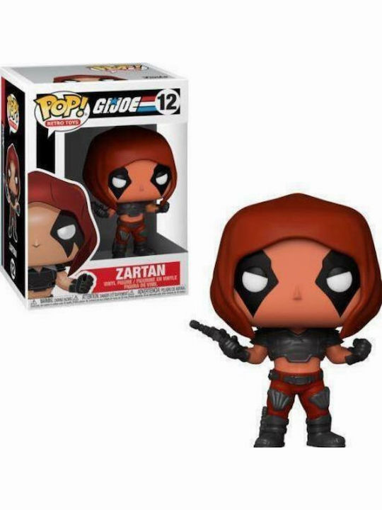 Funko Pop! Retro Toys Heroes: Zartan Funko Pop! Retro Toys Heroes: Zartan