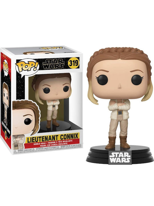 Funko Pop! Movies: Lieutenant Connix Bobble-Head Funko Pop! Movies: Lieutenant Connix Bobble-Head