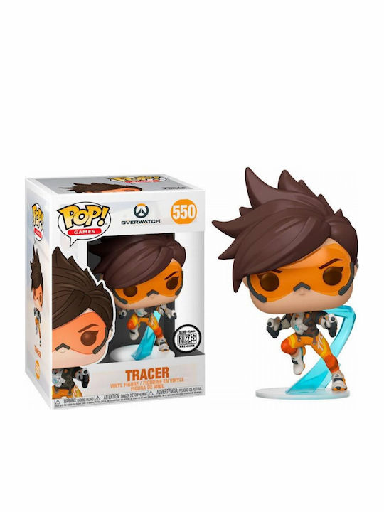 Funko Pop! Games: Tracer Funko Pop! Games: Tracer