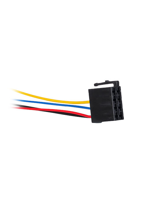Osio Ηχοσύστημα Αυτοκινήτου 1DIN (Bluetooth/USB)