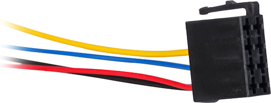 Osio Ραδιόφωνο Αυτοκινήτου 1 DIN (Bluetooth/USB)