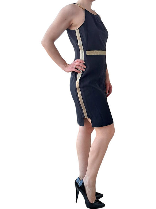 Rochie Mini De Seară De Vară Neagră