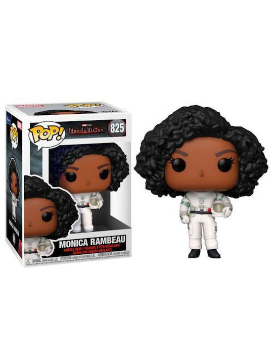 Funko Pop! Marvel: Monica Rambeau Bobble-Head