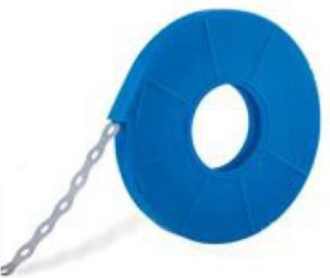 Panafix Τσέρκι Διάτρητο 13mm x 0.6mm σε Ρολό 10m 34-0008