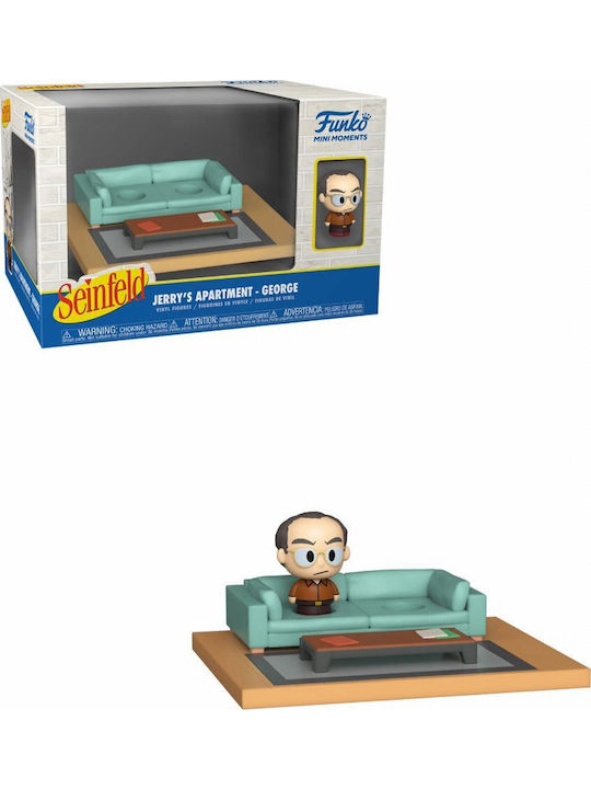 Funko Mini Moments Television: Jerry's Apartment George